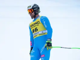 A von Allmen la discesa di Cdm in Val Gardena, gran terzo posto per Schieder