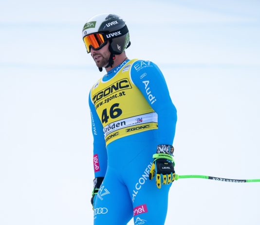 A von Allmen la discesa di Cdm in Val Gardena, gran terzo posto per Schieder