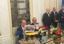 Schifani “Ricandidatura? Sto lavorando, per attuare il programma servono 10 anni”