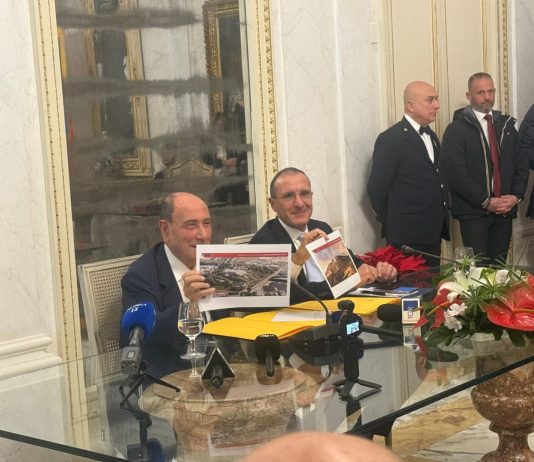 Schifani “Ricandidatura? Sto lavorando, per attuare il programma servono 10 anni”