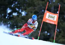 Schwarz vince il gigante di Cdm in Alta Badia, Vinatzer 14°