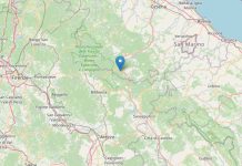 Sciame sismico nella notte tra Romagna e Toscana