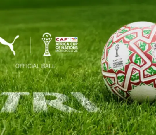 إتري.. الكرة الرسمية لمباريات كأس الأمم الأفريقية تكريما لهوية المغرب