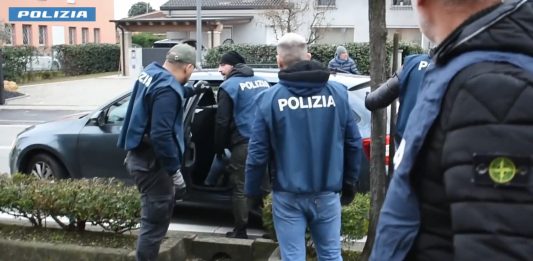 Maxi inchiesta sul narcotraffico tra il Veneto e la Francia, quattro arresti e 54 indagati