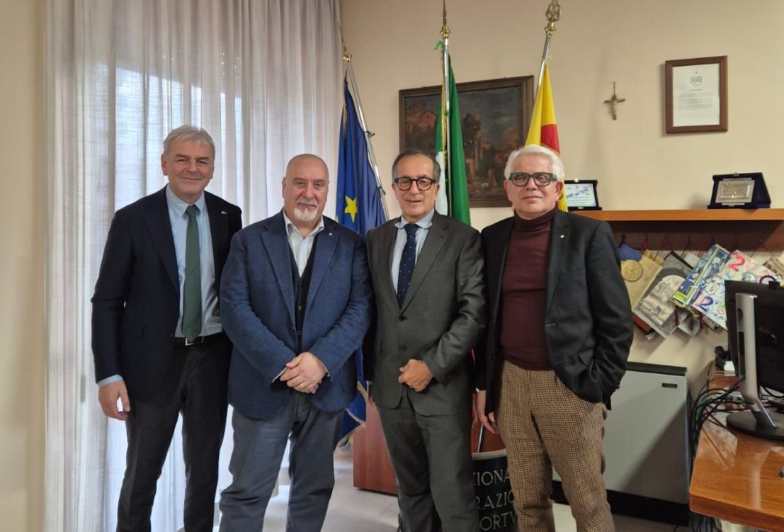 Cna e Inail Sicilia insieme per sicurezza sul lavoro e sviluppo dell’artigianato Cna e Inail Sicilia insieme per sicurezza sul lavoro e sviluppo dell’artigianato