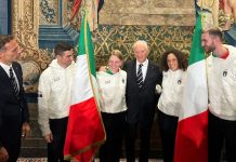 Milano-Cortina 2026, Mattarella consegna il tricolore ai portabandiera azzurri