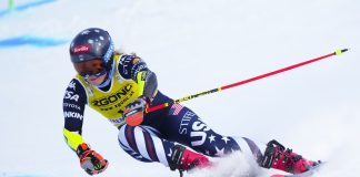 Shiffrin vince lo slalom serale di Cdm a Courchevel, Della Mea ottava