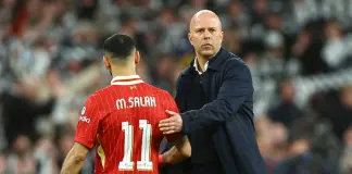 Liverpool, Slot “Parlerò con Salah, poi deciderò se tornerà tra i convocati”