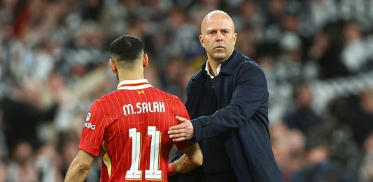 Liverpool, Slot “Parlerò con Salah, poi deciderò se tornerà tra i convocati”