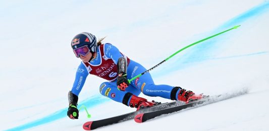 Sofia Goggia trionfa nel super-G di Cdm in Val d’Isere