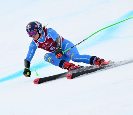 Sofia Goggia trionfa nel super-G di Cdm in Val d’Isere
