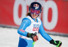 Sci alpino, Goggia terza nella discesa libera di Soldeu. Vince la svizzera Suter