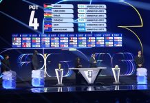 Mondiali 2026, sorteggiati i 12 gironi: in caso di qualificazione, Italia nel gruppo B con Canada, Svizzera e Qatar