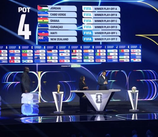 Mondiali 2026, sorteggiati i 12 gironi: in caso di qualificazione, Italia nel gruppo B con Canada, Svizzera e Qatar