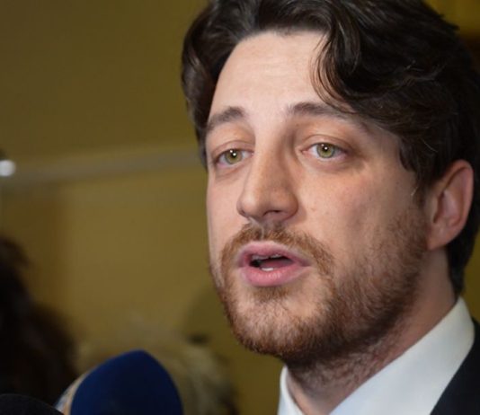 Stefani presenta il programma della sua Legislatura “Forte responsabilità per le nuove generazioni”