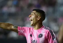 MLS, Luis Suarez signs new one-year deal with Inter Miami