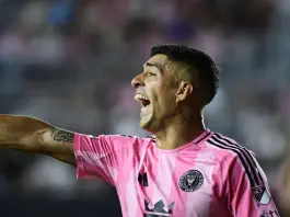 MLS, Luis Suarez signs new one-year deal with Inter Miami