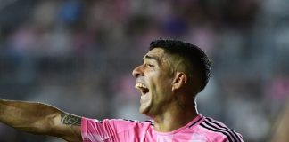 MLS, Luis Suarez signs new one-year deal with Inter Miami