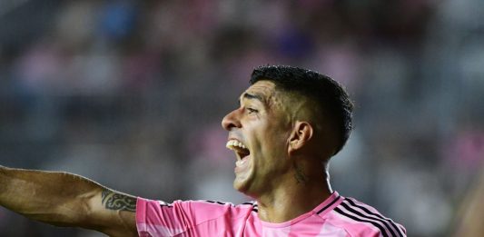 MLS, Luis Suarez signs new one-year deal with Inter Miami