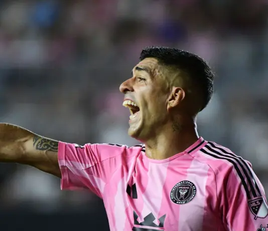 MLS, Luis Suarez signs new one-year deal with Inter Miami