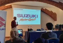 Suzuki celebra la conclusione della stagione sportiva 2025