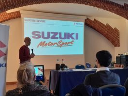 Suzuki celebra la conclusione della stagione sportiva 2025