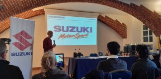 Suzuki celebra la conclusione della stagione sportiva 2025