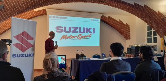 Suzuki celebra la conclusione della stagione sportiva 2025