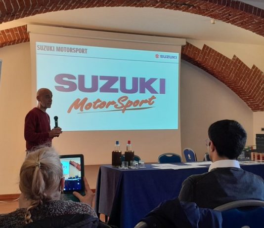 Suzuki celebra la conclusione della stagione sportiva 2025