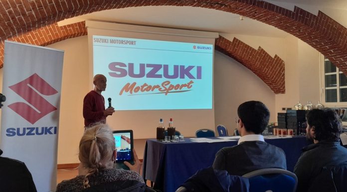 Suzuki celebra la conclusione della stagione sportiva 2025