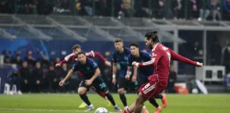 Un rigore di Szoboszlai decide Inter-Liverpool, secondo ko di fila per i nerazzurri in Champions