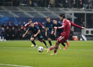 Un rigore di Szoboszlai decide Inter-Liverpool, secondo ko di fila per i nerazzurri in Champions