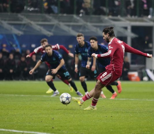 Un rigore di Szoboszlai decide Inter-Liverpool, secondo ko di fila per i nerazzurri in Champions