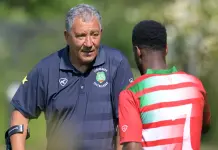 Suriname, Ten Cate appointed new head coach ahead of World Cup play-offs