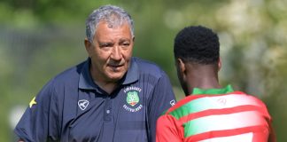 Suriname, Ten Cate appointed new head coach ahead of World Cup play-offs