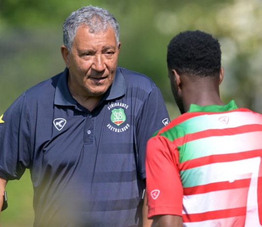 Suriname, Ten Cate appointed new head coach ahead of World Cup play-offs