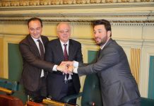 Firmato a Torino il protocollo di legalità per la realizzazione di opere di edilizia sanitaria in Piemonte