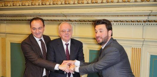 Firmato a Torino il protocollo di legalità per la realizzazione di opere di edilizia sanitaria in Piemonte