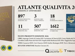 L’Atlante Qualivita 2026 Treccani celebra l’ingresso della cucina italiana nel Patrimonio Unesco