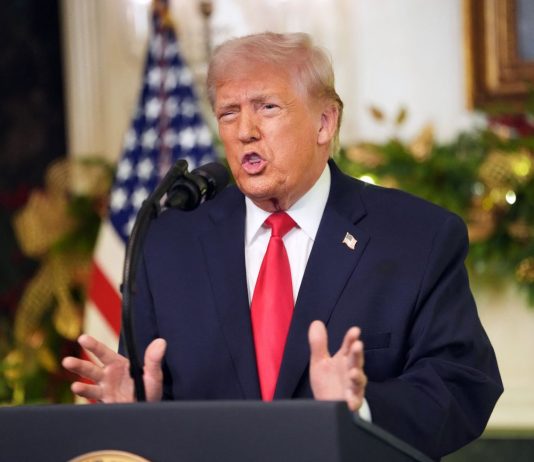 ترامب: عكسنا مسار تراجع أمريكا