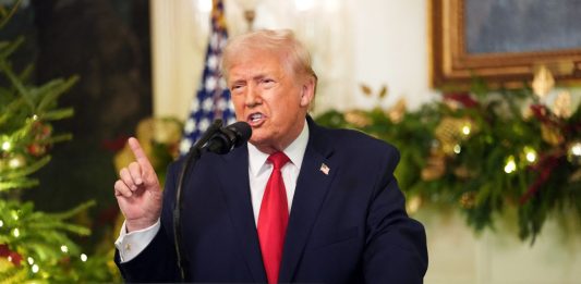 Trump “Abbiamo invertito il declino dell’America” / Video