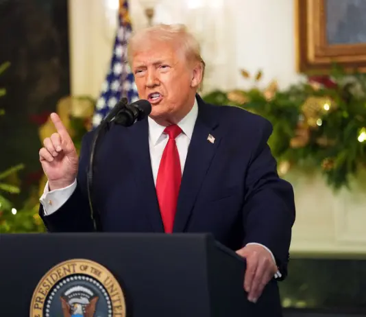 Trump “Abbiamo invertito il declino dell’America” / Video