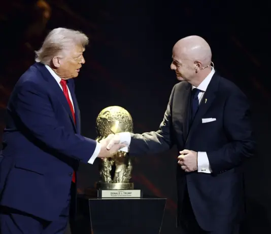 Infantino accused of breaching FIFA’s ethics codes