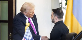Vertice sull’Ucraina in Florida: Trump “Colloqui eccellenti”, Zelensky “Intesa nelle prossime settimane”