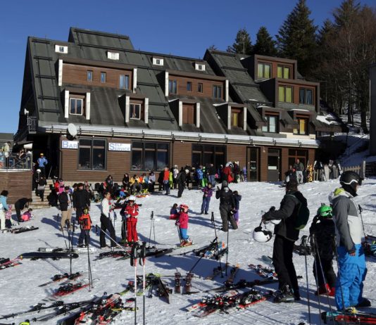Vacanze sulla neve, cresce la voglia di montagna degli italiani
