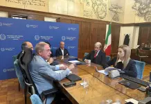 Ex Ilva, Urso riceve Bucci e Salis al Mimit. Impegno a garantire la continuità produttiva degli stabilimenti