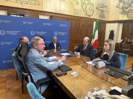 Ex Ilva, Urso riceve Bucci e Salis al Mimit. Impegno a garantire la continuità produttiva degli stabilimenti