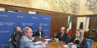 Ex Ilva, Urso riceve Bucci e Salis al Mimit. Impegno a garantire la continuità produttiva degli stabilimenti