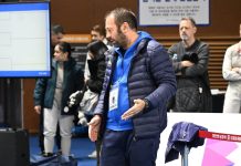 Coppa del Mondo di fioretto, 22 azzurri ai tabelloni principali in Asia