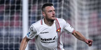 Colpo della Cremonese nel segno di Vardy, Bologna sconfitto 1-3 al Dall’Ara